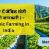 organic farming in India